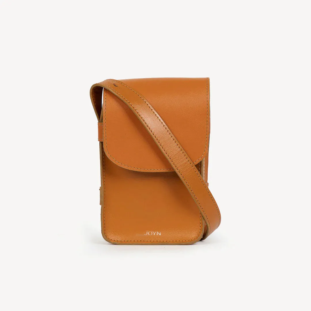 Boxy Crossbody Bag