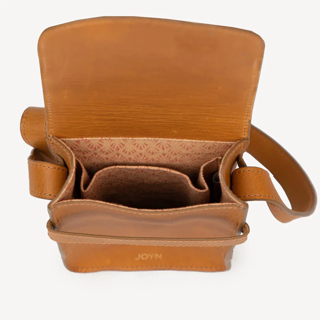 Boxy Crossbody Bag
