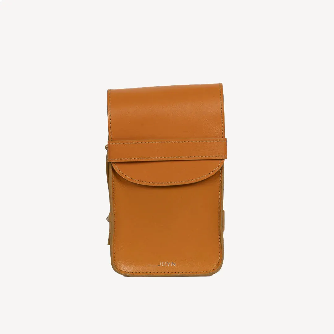 Boxy Crossbody Bag
