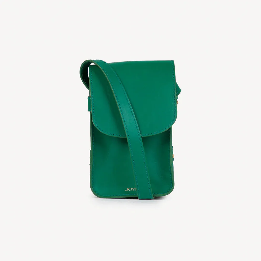 Boxy Crossbody Bag
