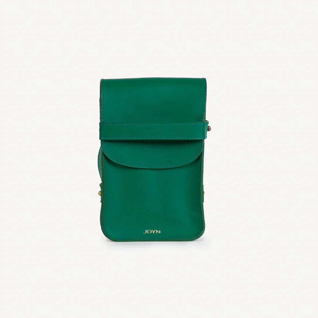 Boxy Crossbody Bag