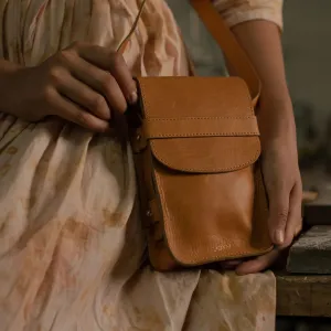 Boxy Crossbody Bag