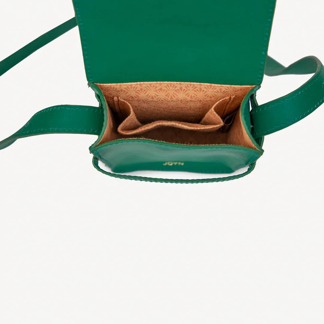Boxy Crossbody Bag