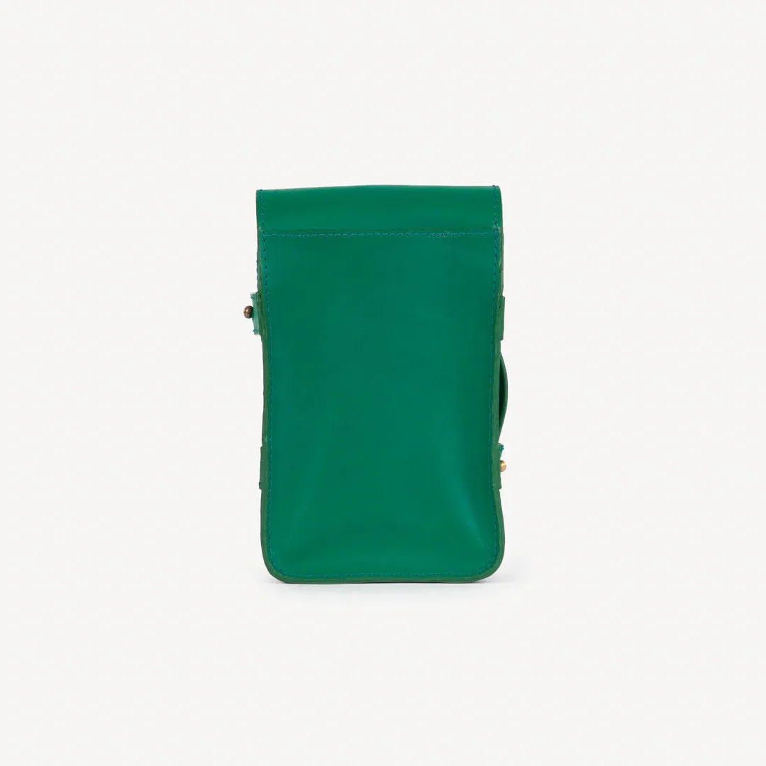 Boxy Crossbody Bag