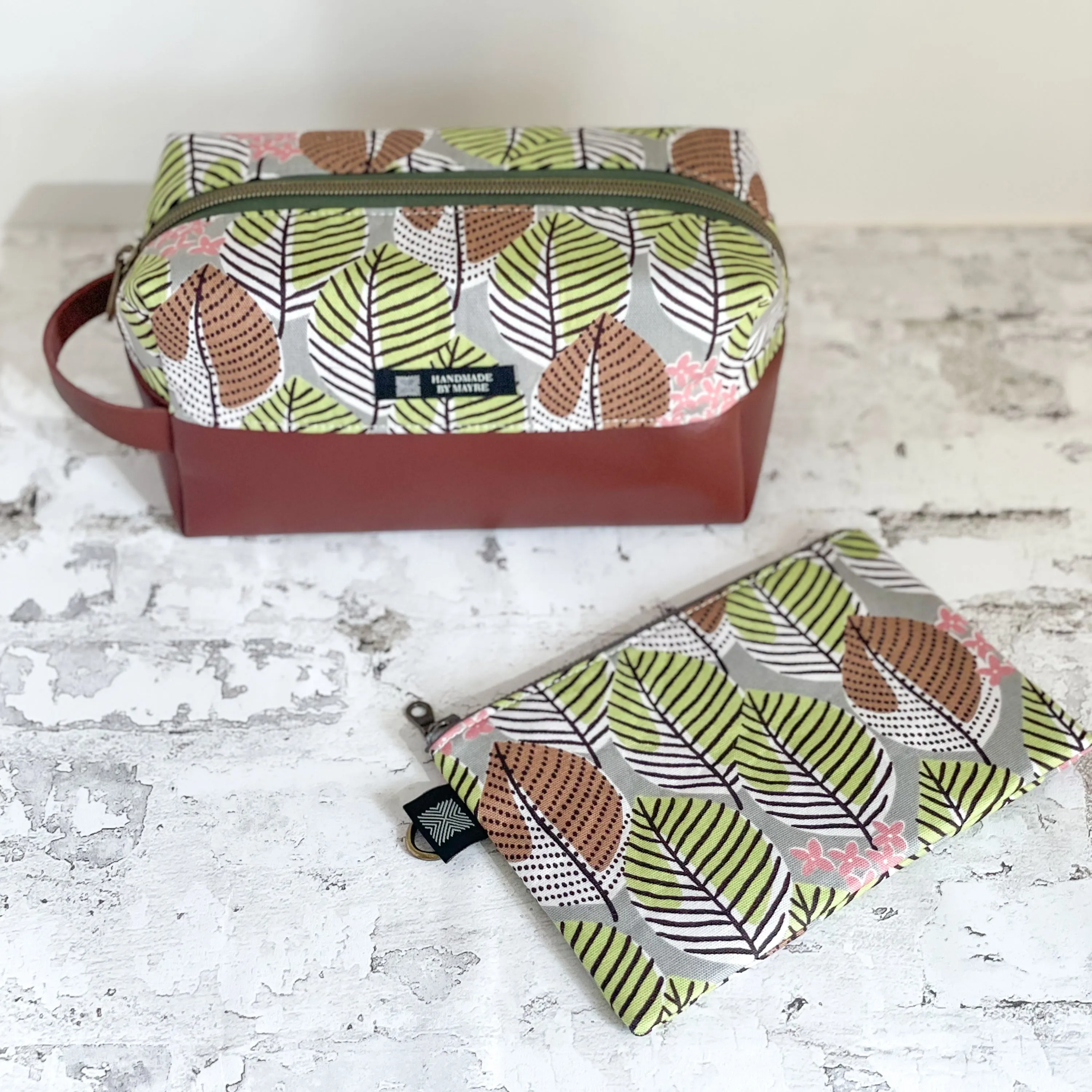 Boxy Pouch