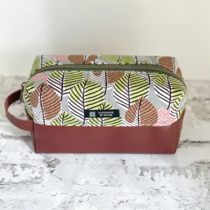Boxy Pouch