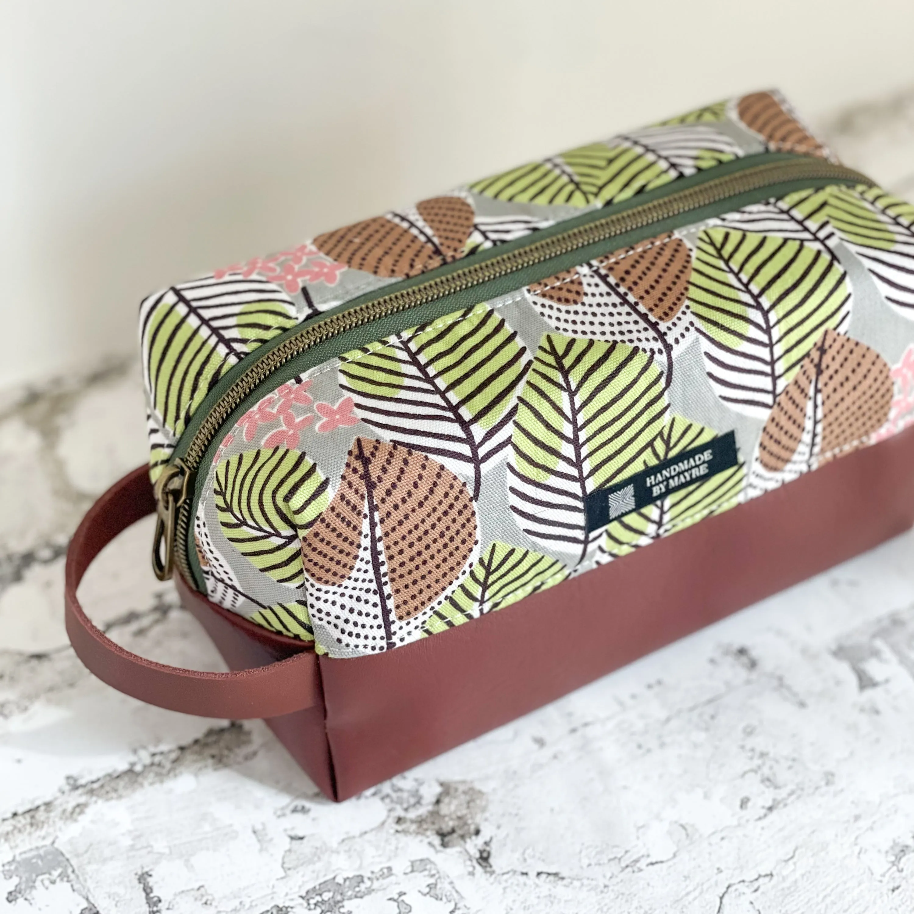 Boxy Pouch
