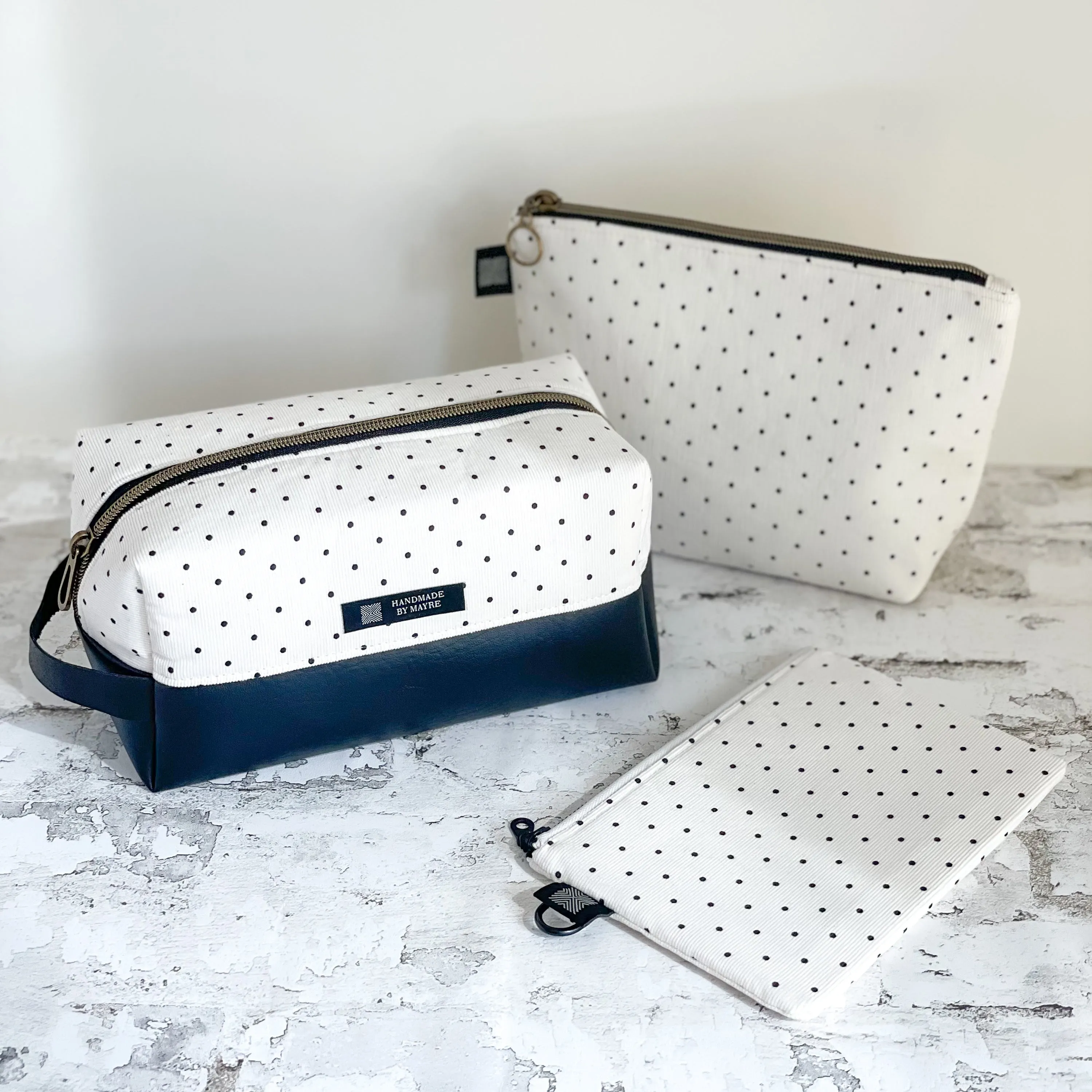 Boxy Pouch
