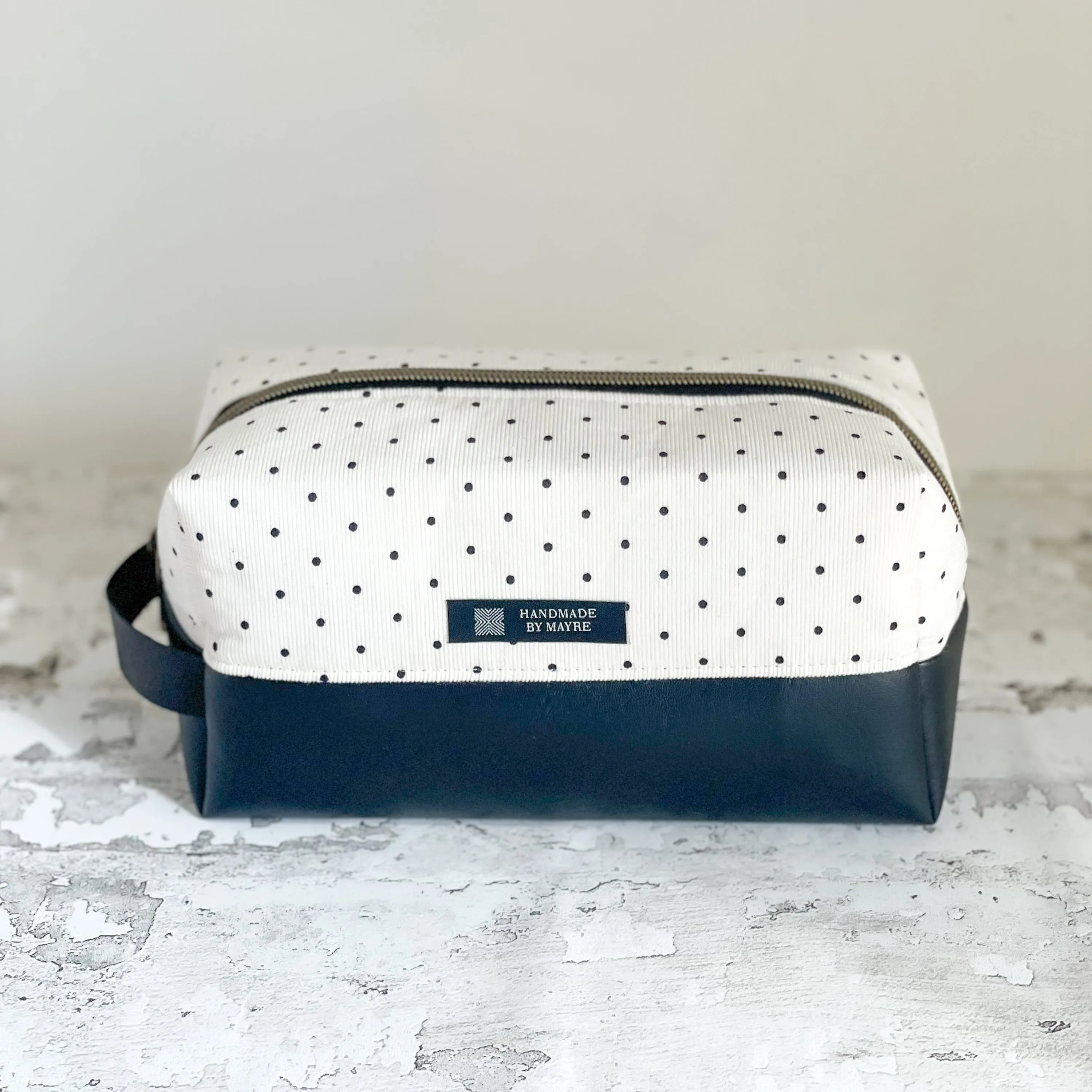 Boxy Pouch