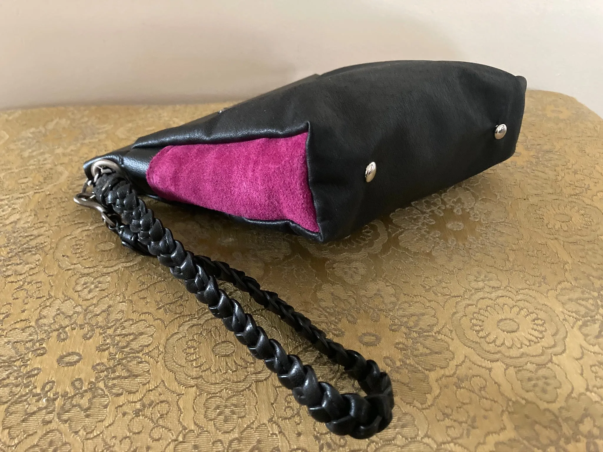 Boxy Wristlet