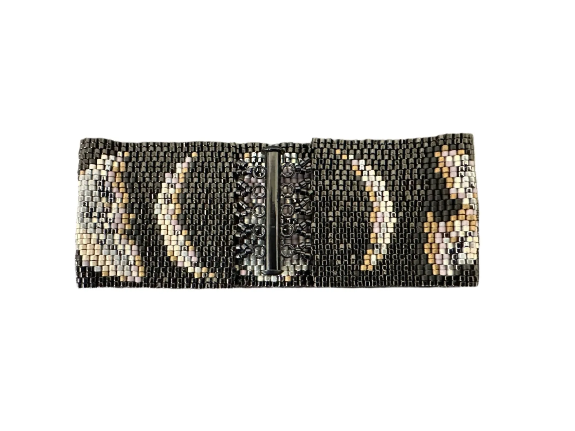 Bracelet with Bayonet Closure