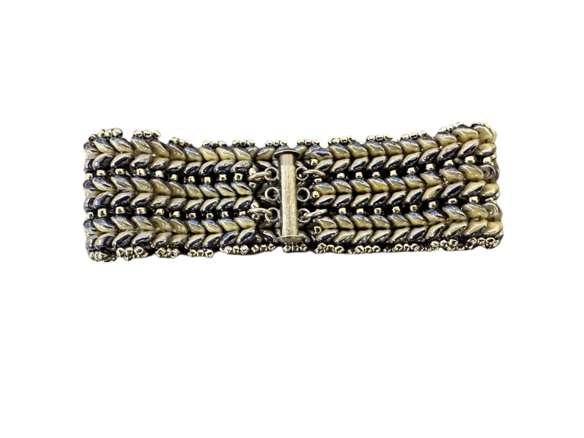 Bracelet with Bayonet Closure