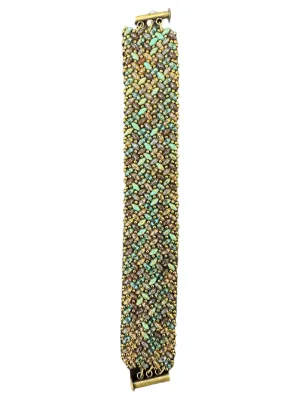 Bracelet with Bayonet Closure