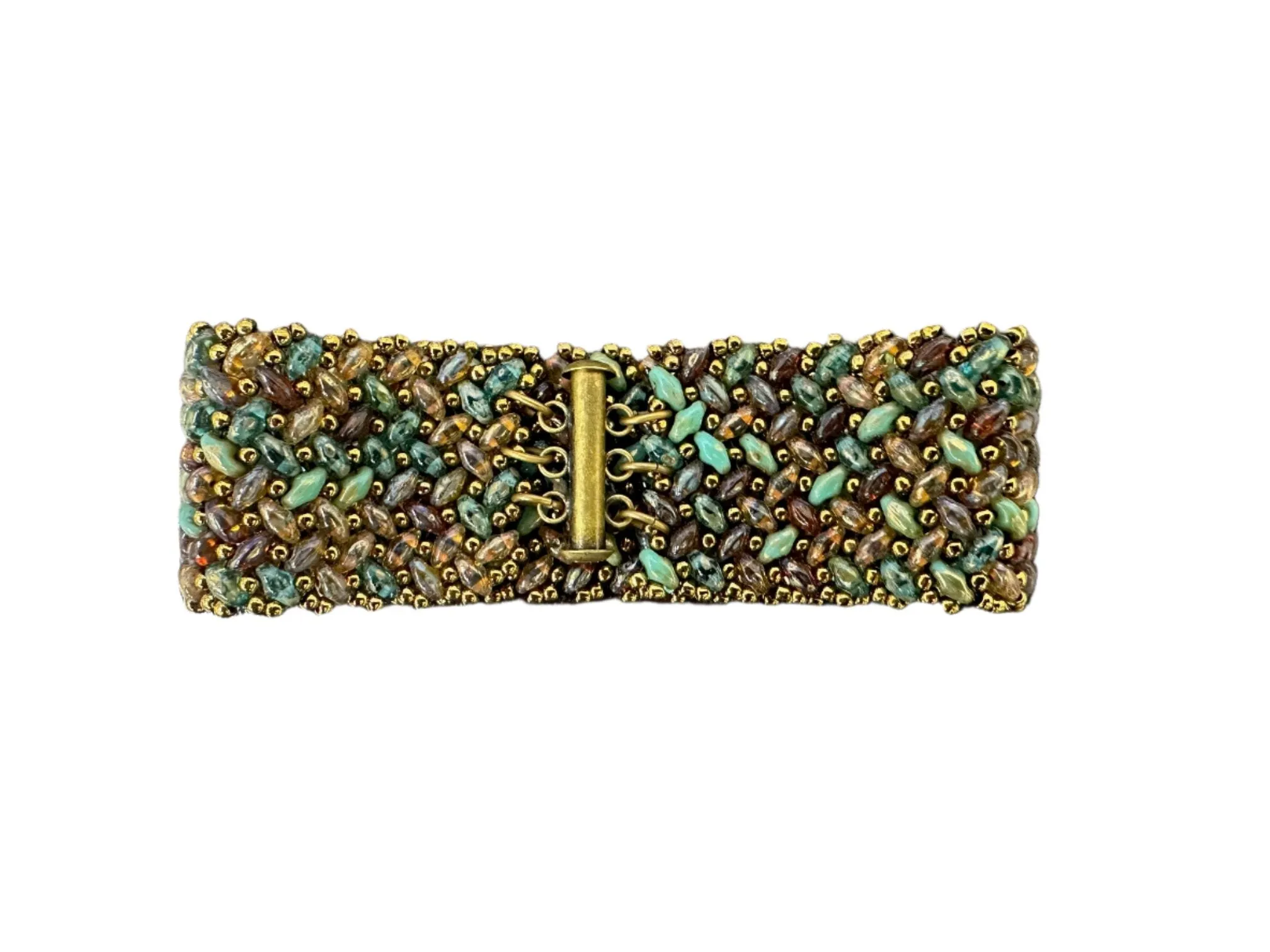 Bracelet with Bayonet Closure