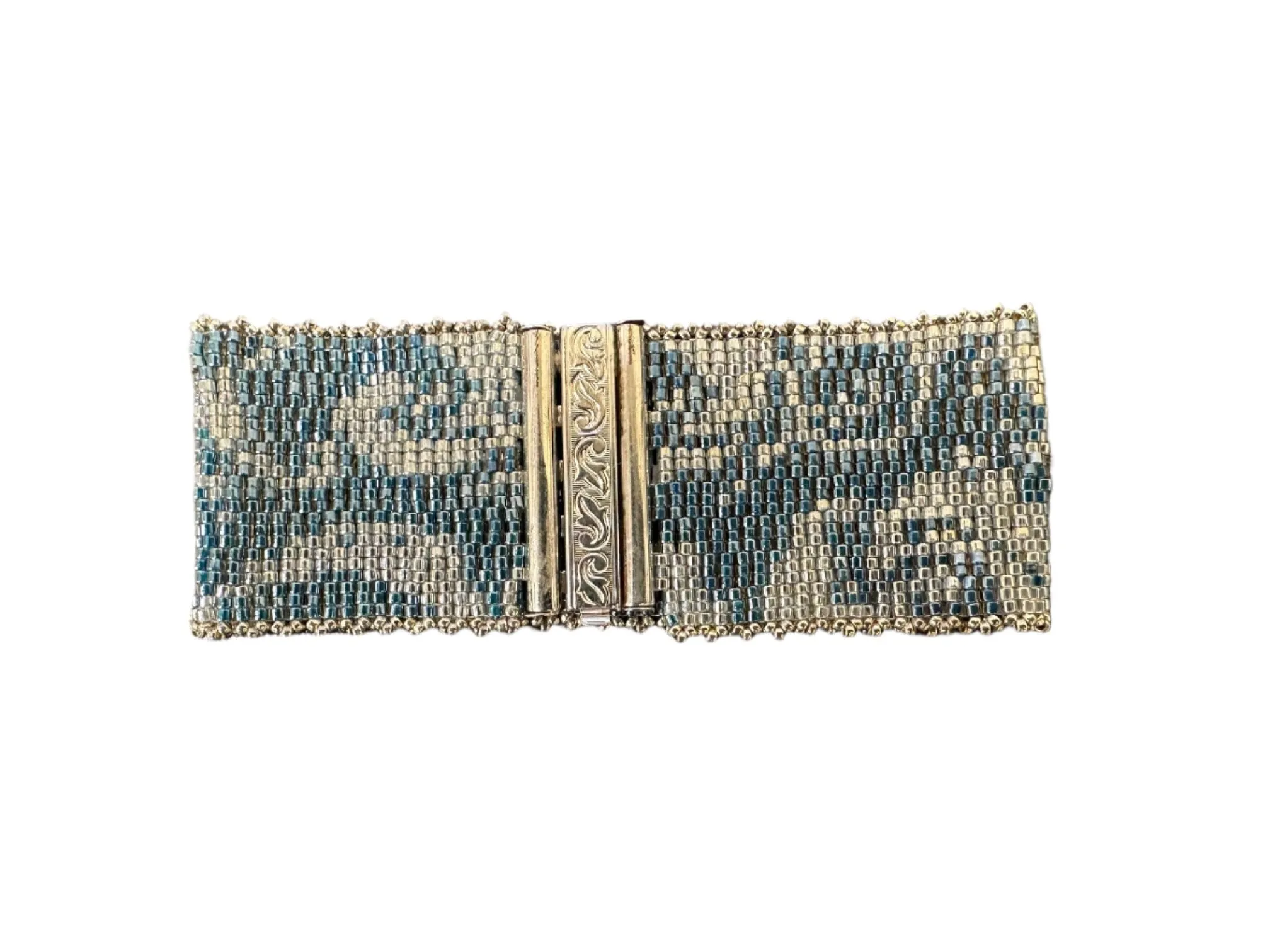 Bracelet with Clasp Closure