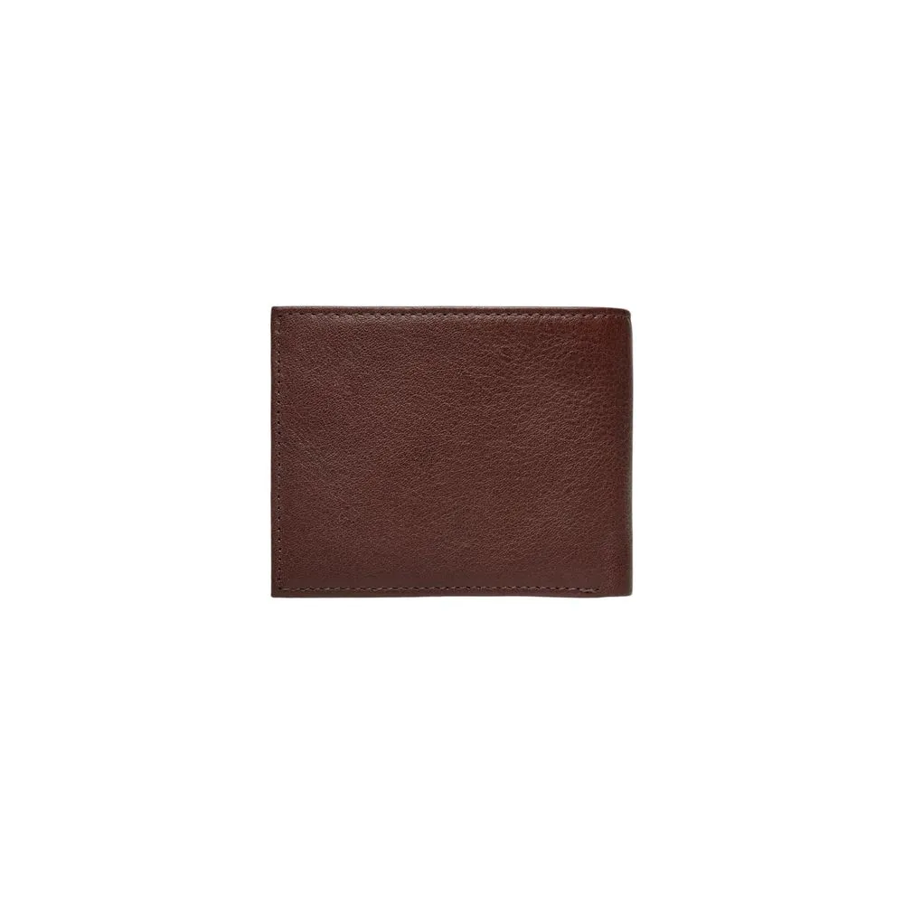 Brown Leather Wallet