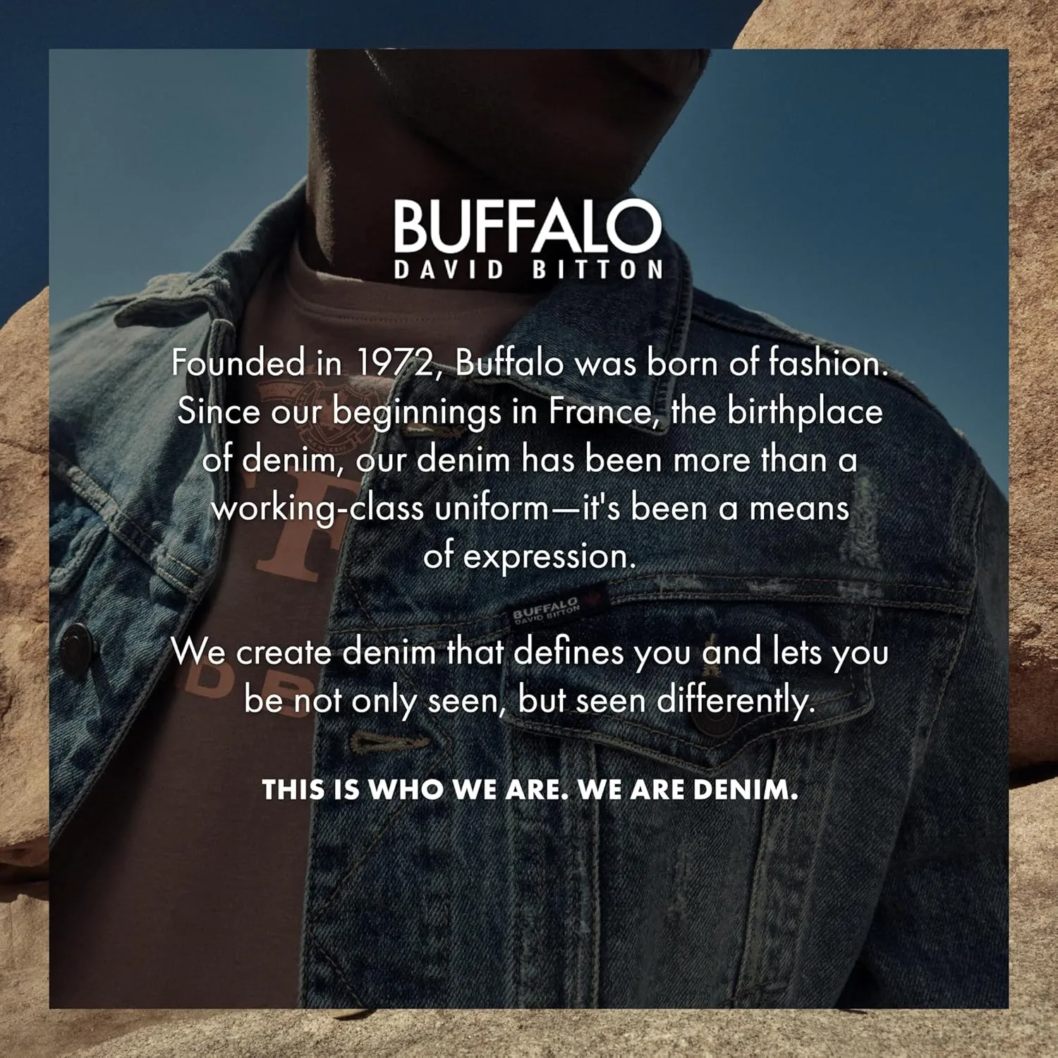 Buffalo David Bitton Men's Jogger Shorts