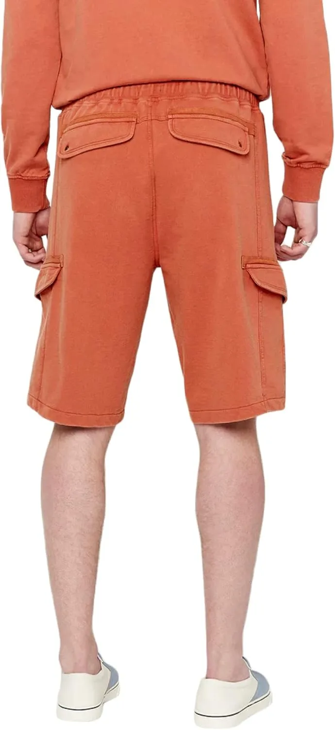 Buffalo David Bitton Men's Jogger Shorts