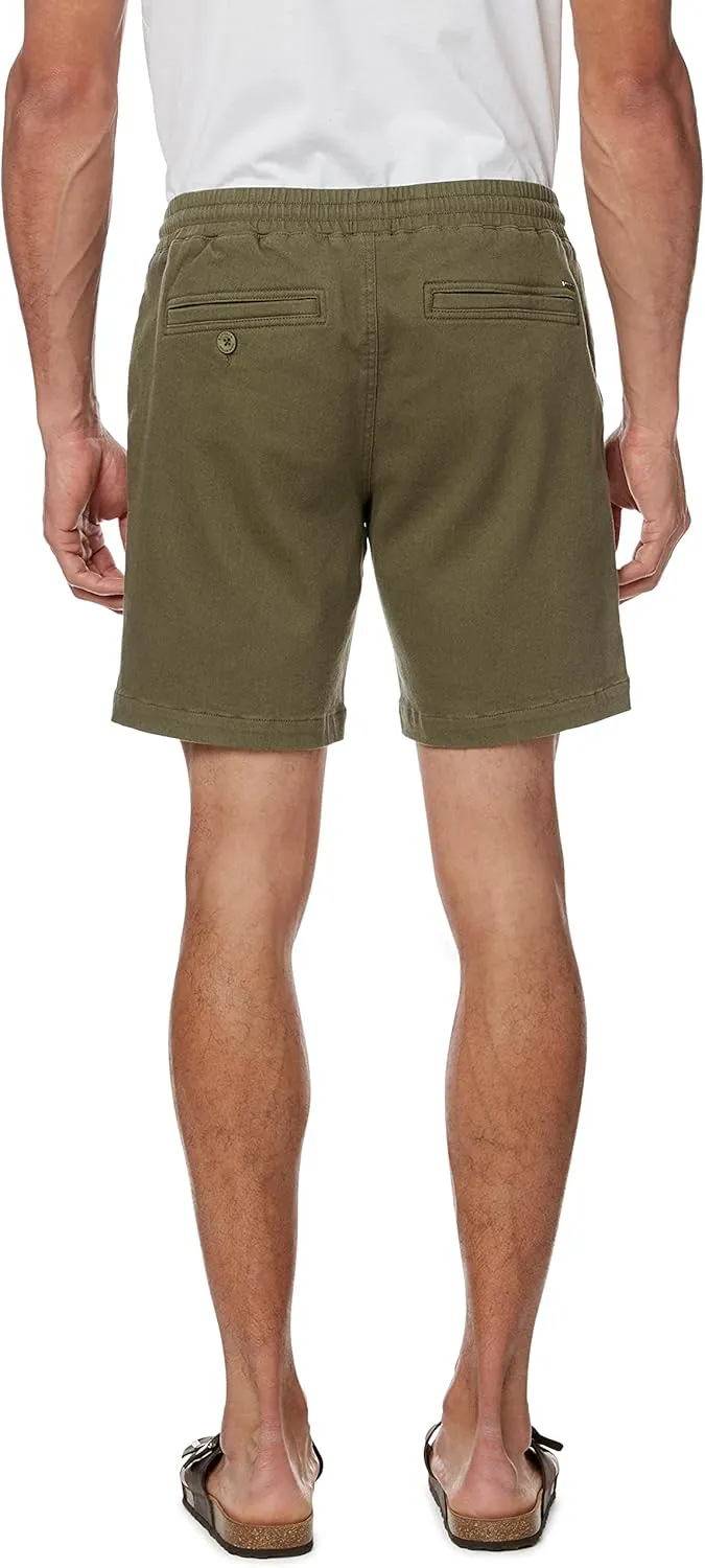 Buffalo David Bitton Men's Jogger Shorts