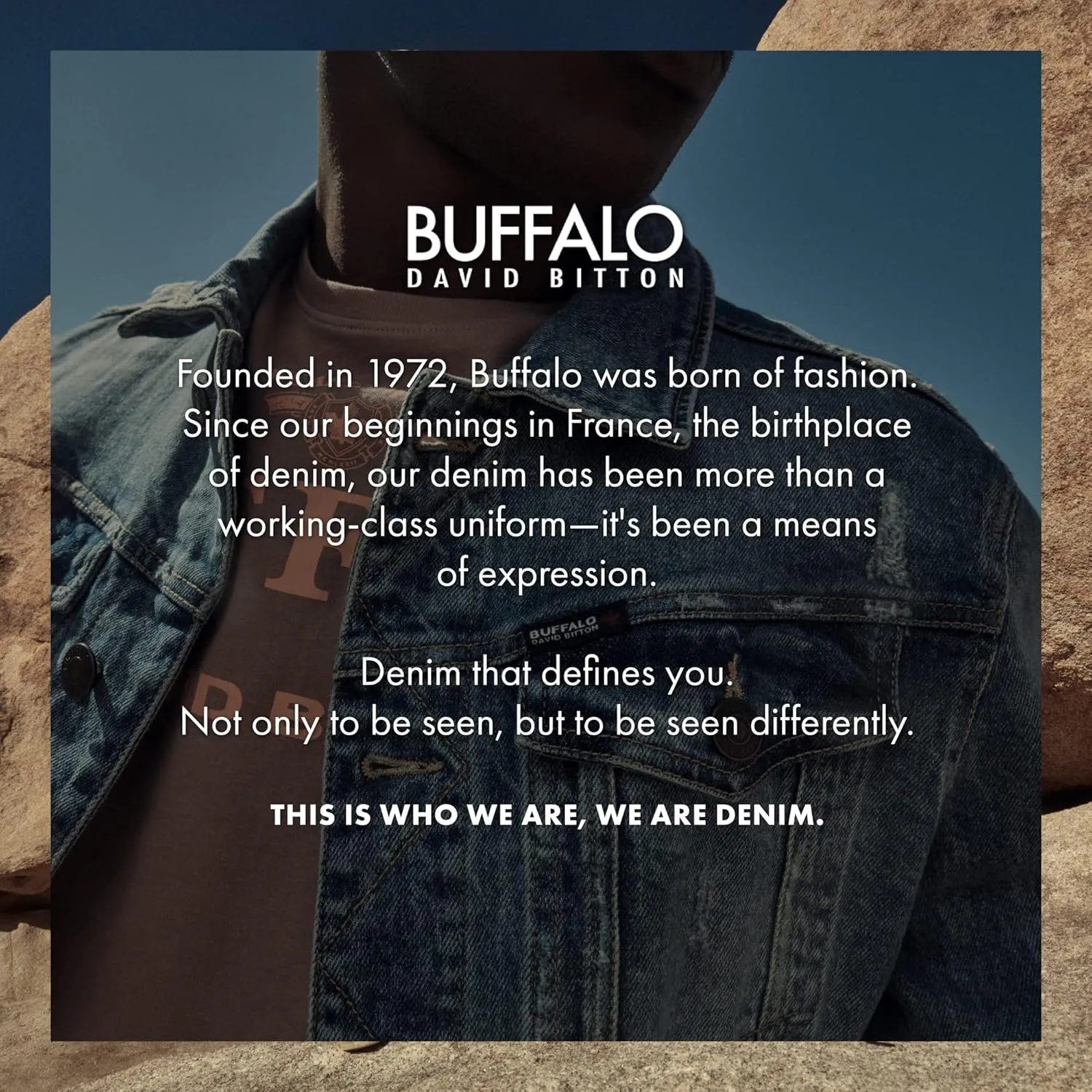 Buffalo David Bitton Men's Jogger Shorts