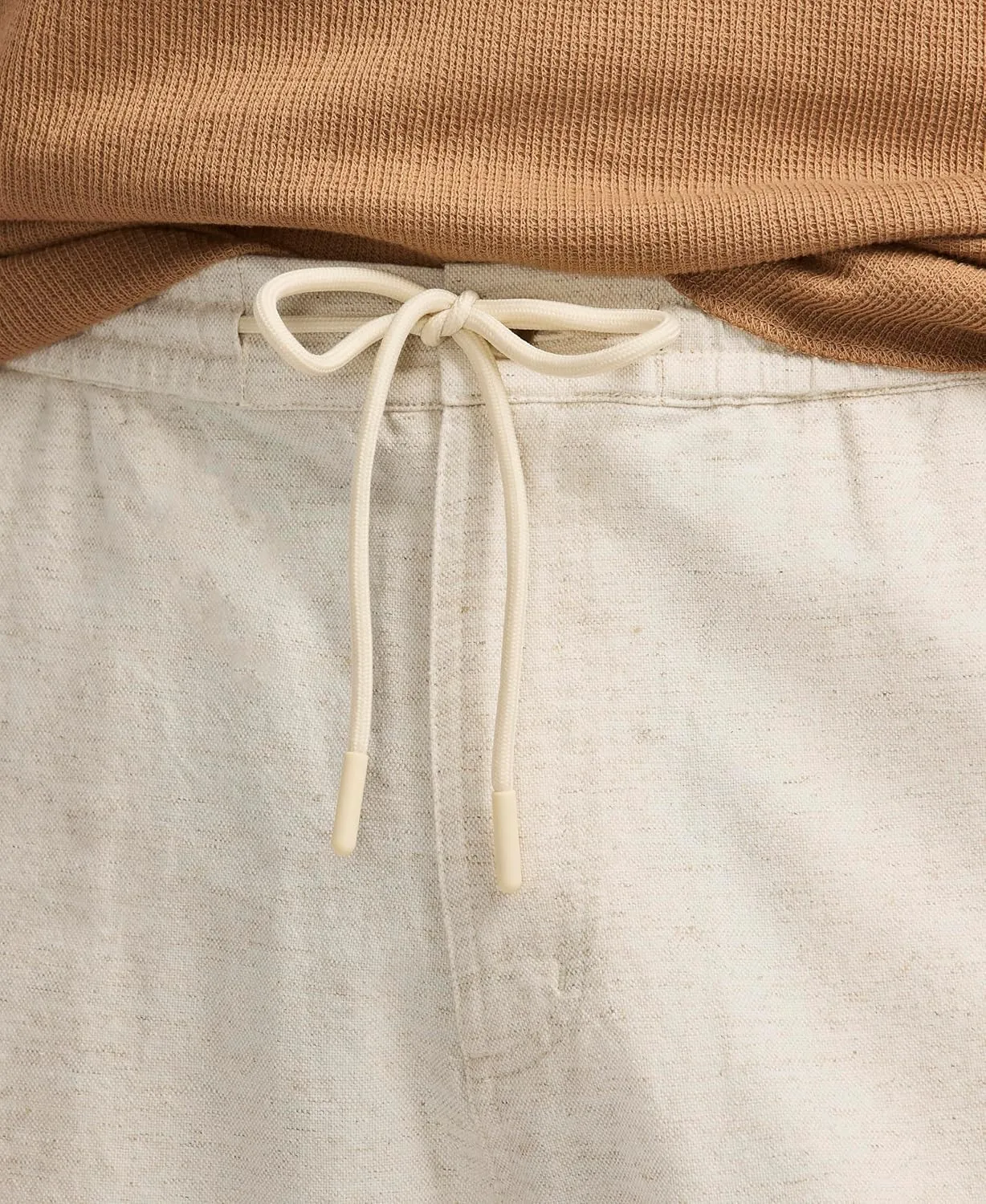 Buffalo David Bitton Men's Non Denim Drawstring Comfortable Easy Pilsen Pant