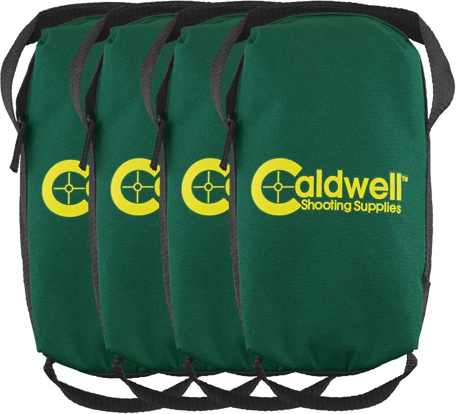 Caldwell Lead Sled Weight Bag with Durable Construction and Water Resistance for Outdoor, Range, Shooting and Hunting