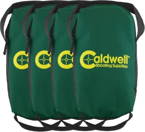 Caldwell Lead Sled Weight Bag with Durable Construction and Water Resistance for Outdoor, Range, Shooting and Hunting