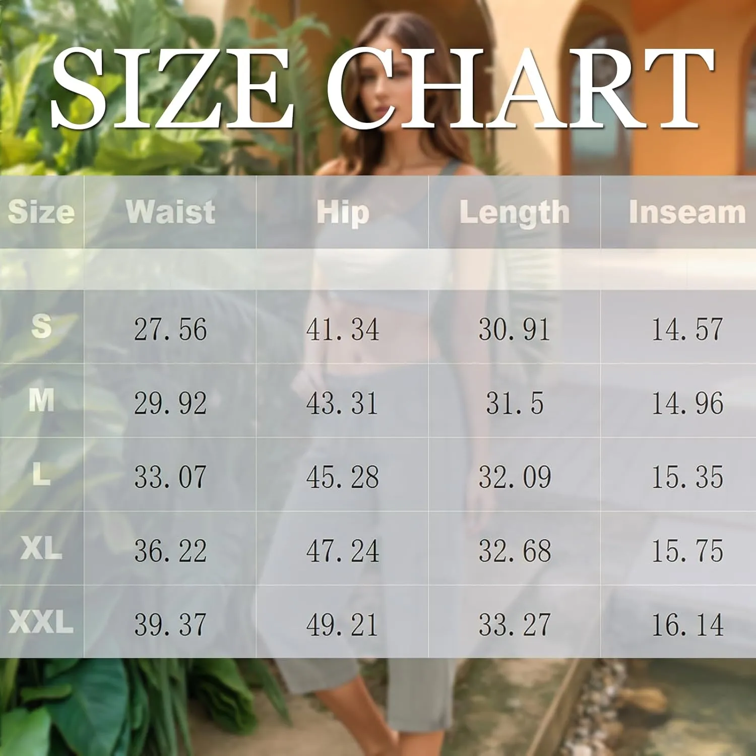 Cargo Capris for Women Casual Drawstring Capris Pants with Pockets Summer Plus Size Capri Hiking Pants Cargo Pant