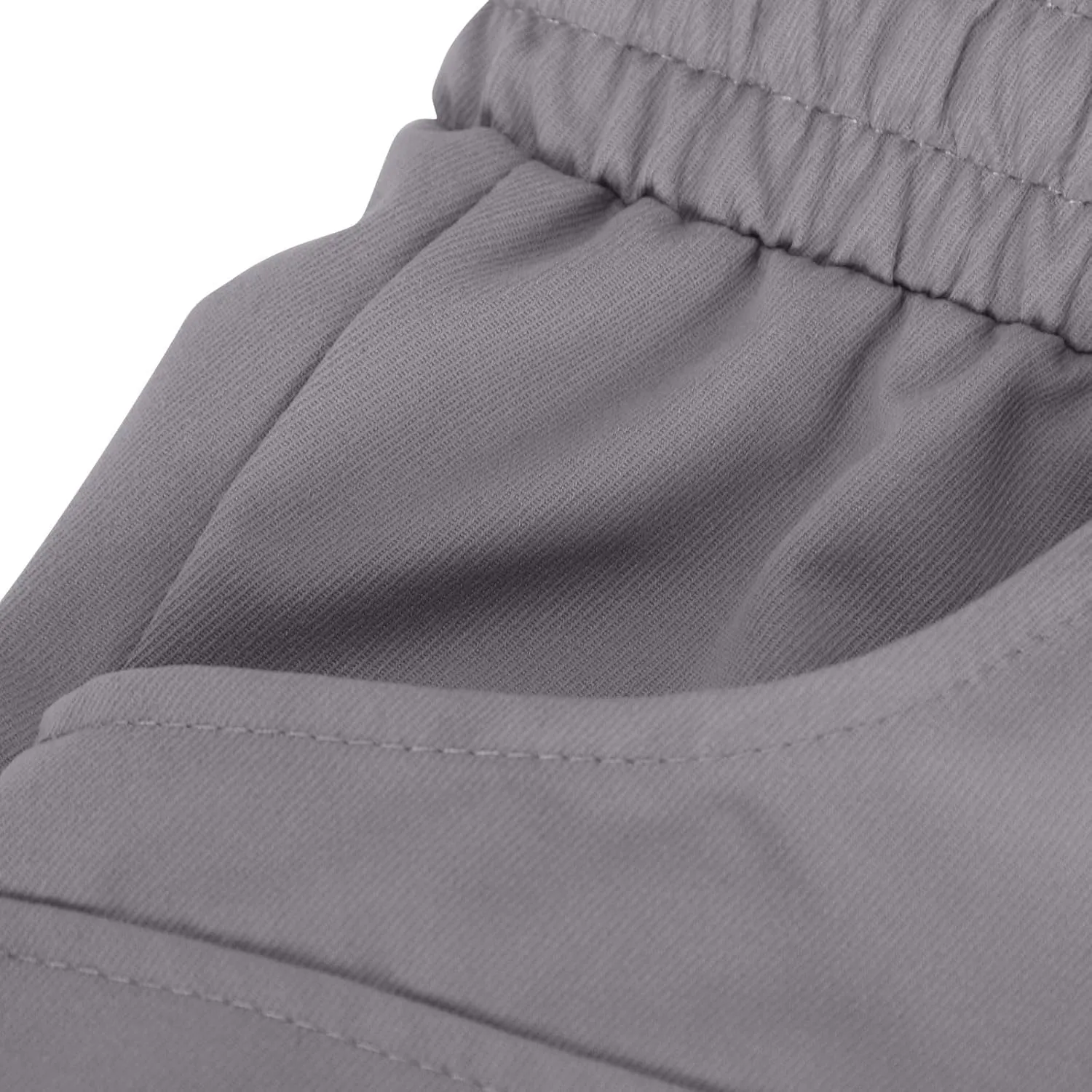 Cargo Pants for Men Casual Sports Pants with Pockets Joggers Athletic Workout Relaxed Fit Trousers Trendy 2024