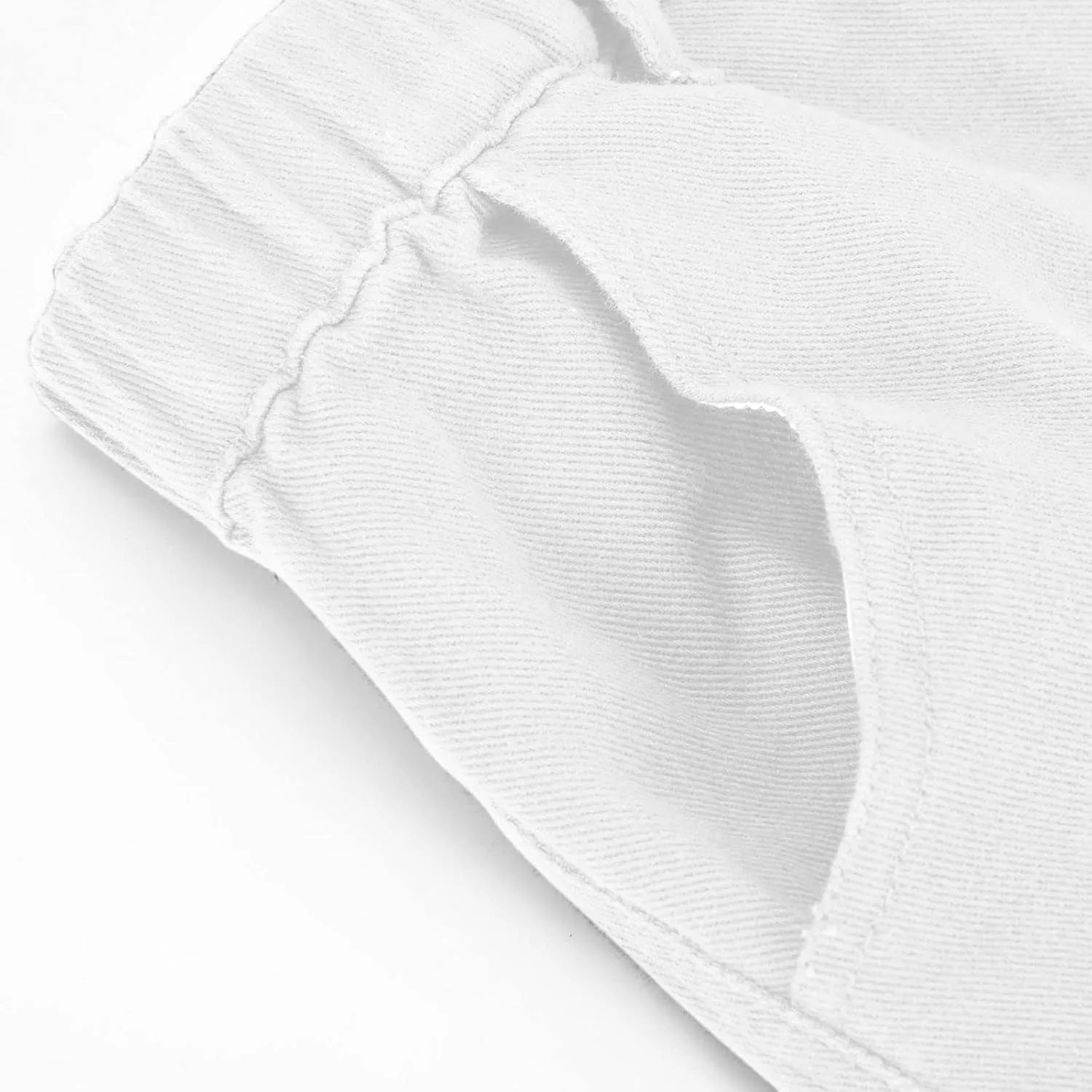 Cargo Shorts for Women Trendy Elastic High Waisted Knee Length Shorts Loose Casual Outdoor Summer Shorts with Pockets