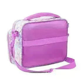 Cartoon Themed Insulated Lunch Bag
