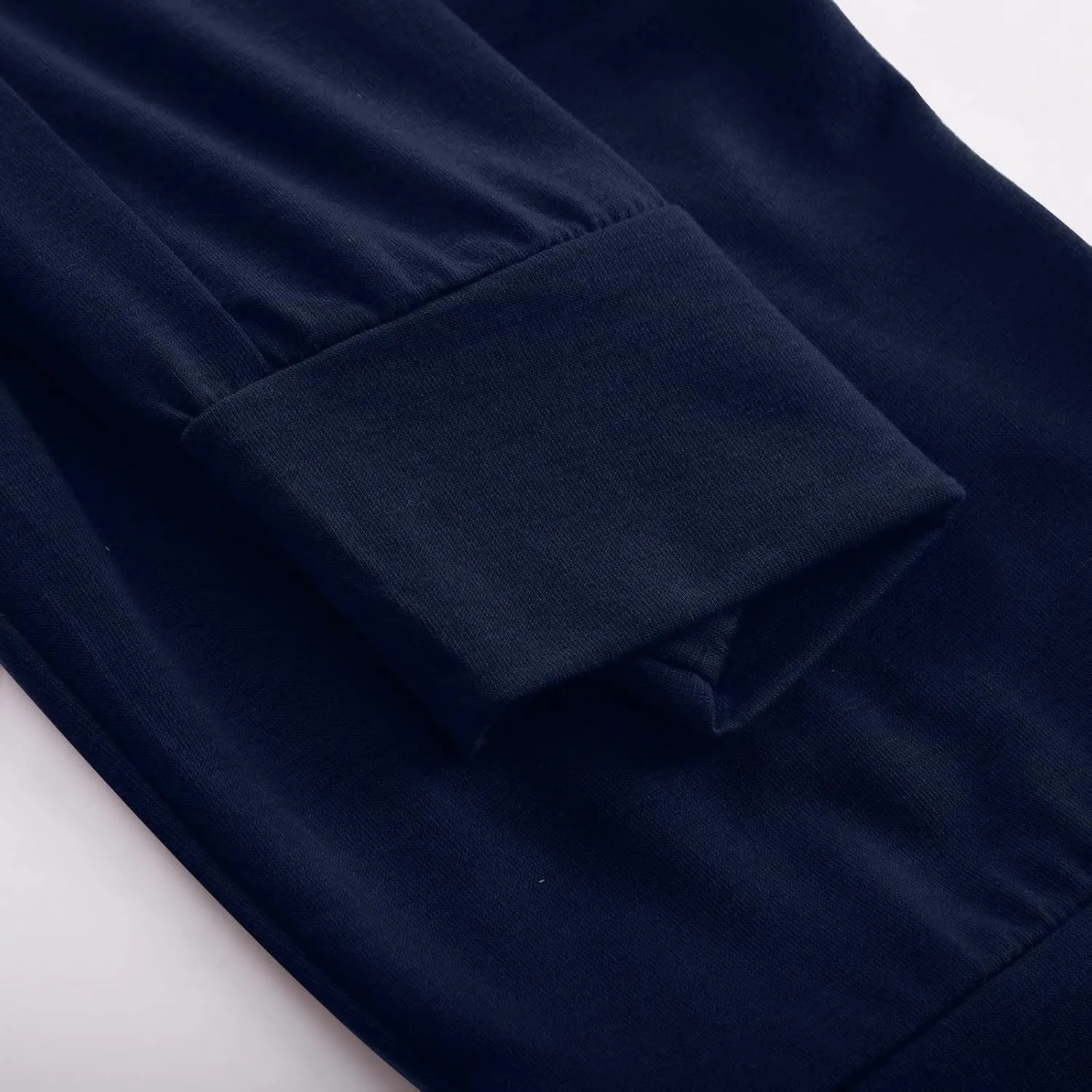 Ceboyel Womens Wide Leg Cargo Pants High Waist Pockets Jogger Pants Drawstring Relaxed Fit Cargo Pants Ladies Lounge Pants