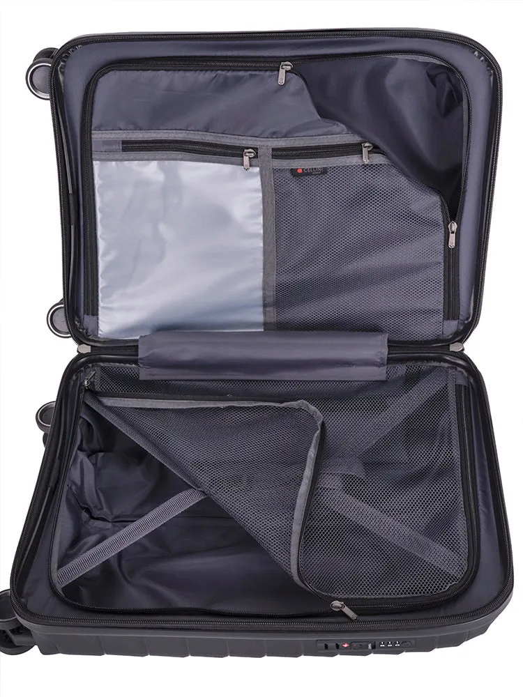 Cellini-Grande Cabin Black 870515