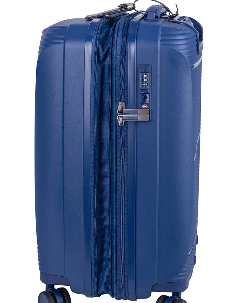 Cellini-Qwest Cabin Navy 869556