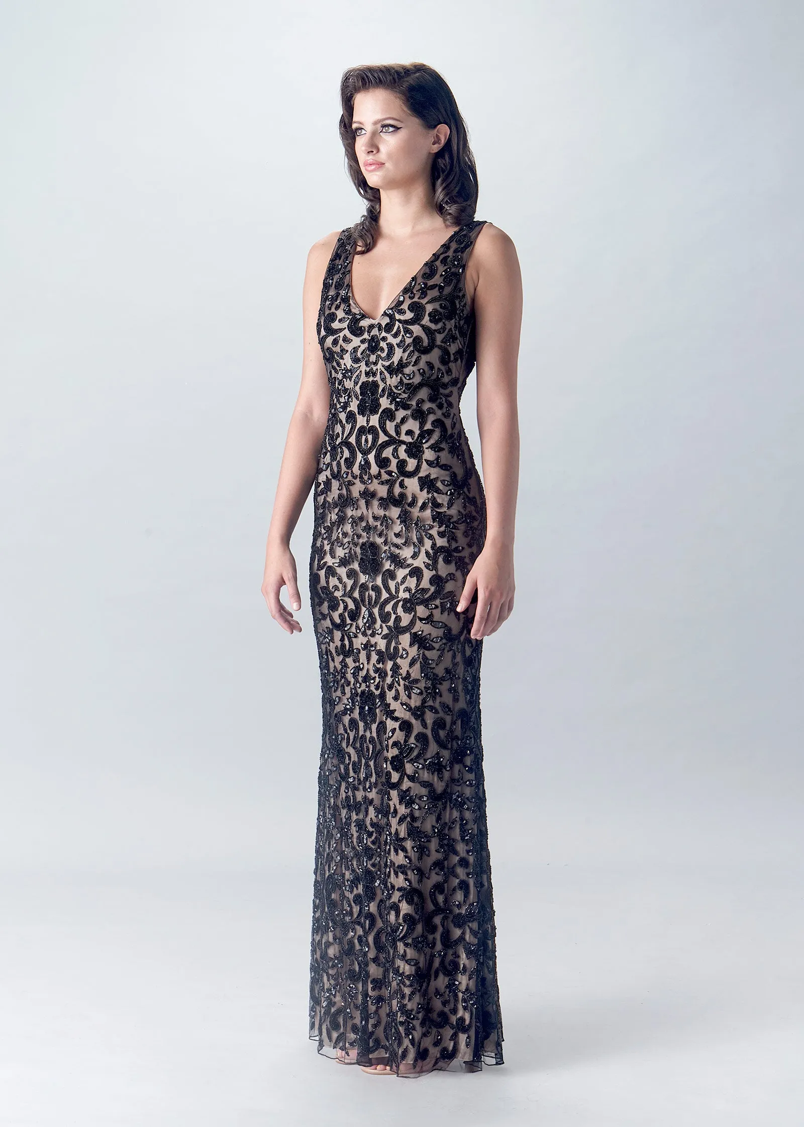 Charlotte Gown