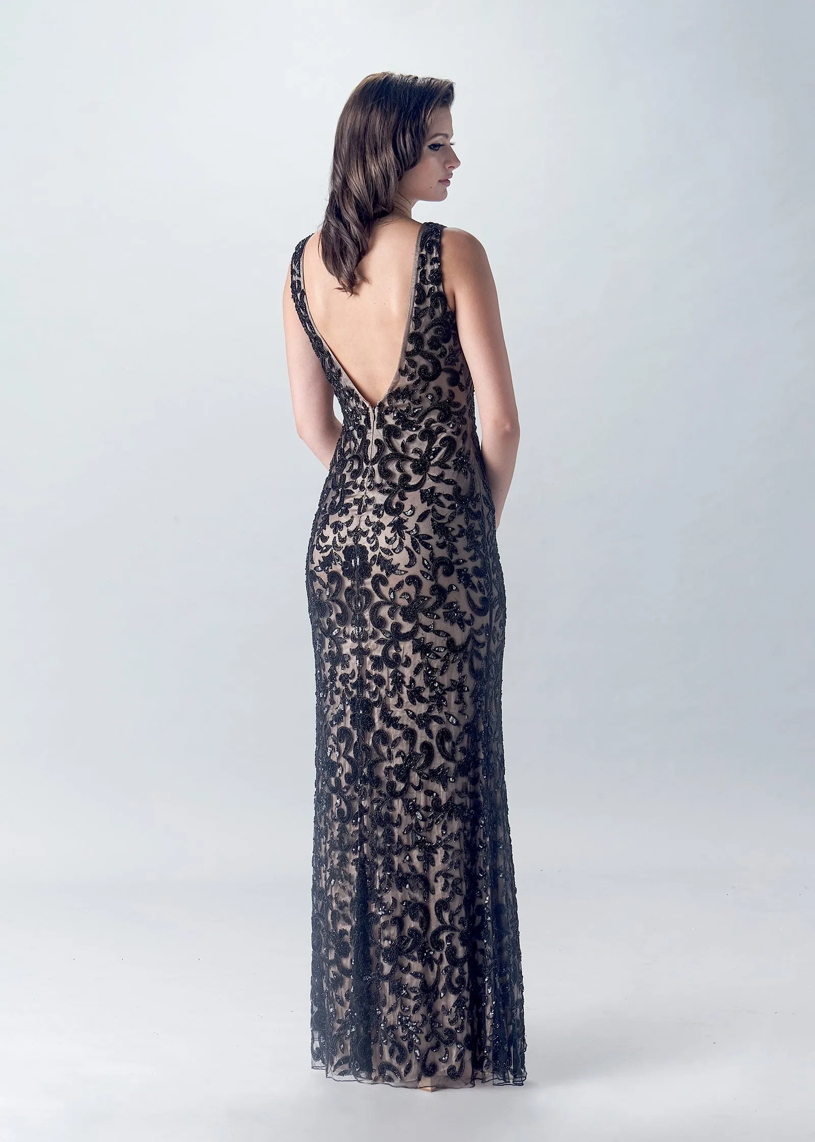 Charlotte Gown