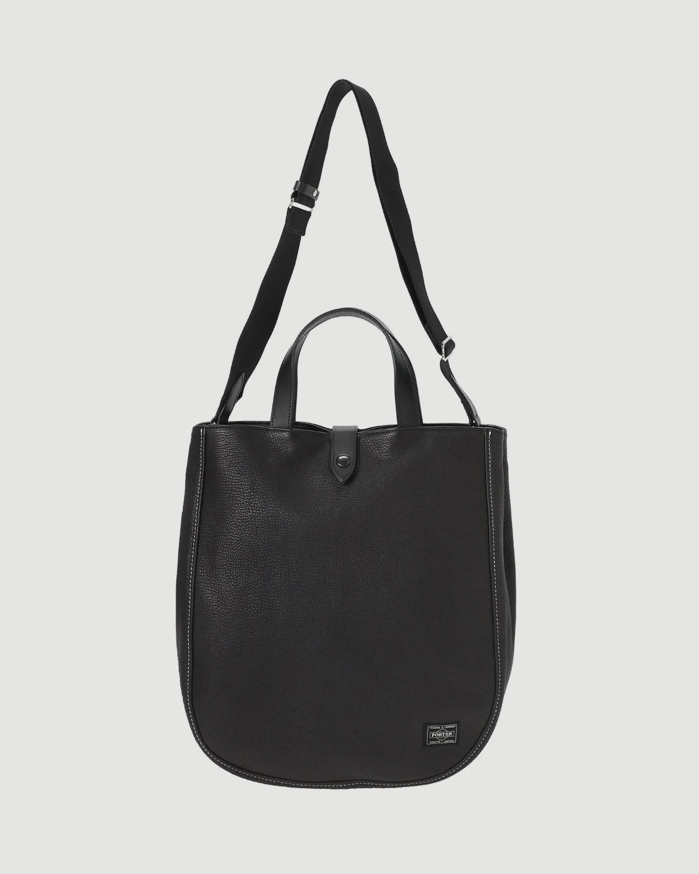 Cisco 2Way Tote Bag Black