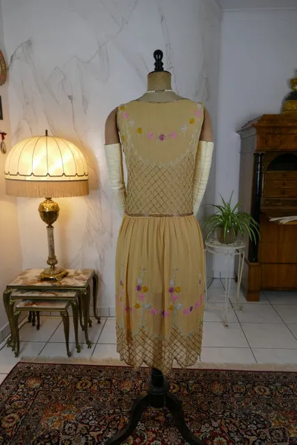 Cocktail Dress, ca. 1926