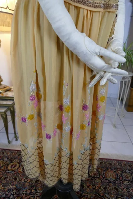 Cocktail Dress, ca. 1926