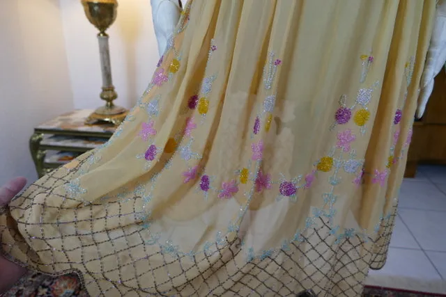 Cocktail Dress, ca. 1926