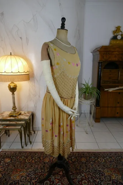Cocktail Dress, ca. 1926