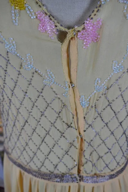 Cocktail Dress, ca. 1926