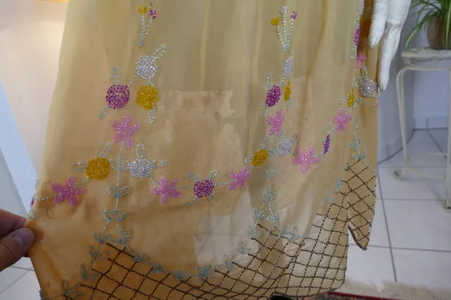 Cocktail Dress, ca. 1926
