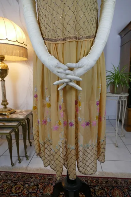 Cocktail Dress, ca. 1926