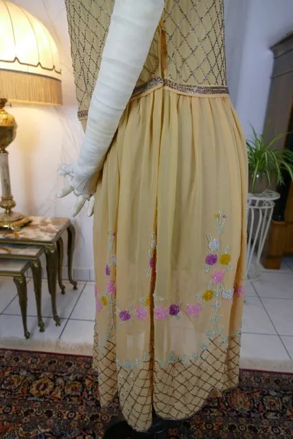 Cocktail Dress, ca. 1926