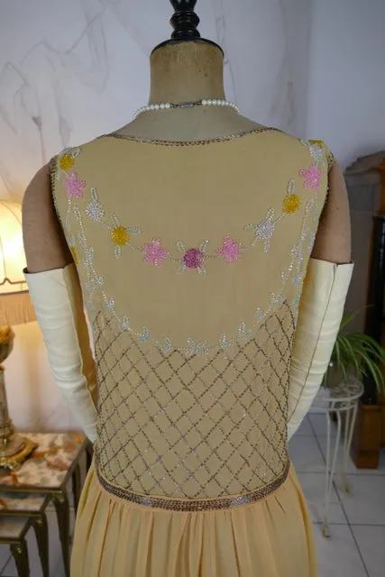 Cocktail Dress, ca. 1926