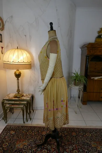 Cocktail Dress, ca. 1926