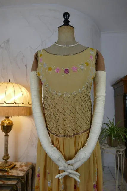 Cocktail Dress, ca. 1926
