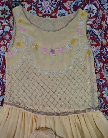 Cocktail Dress, ca. 1926