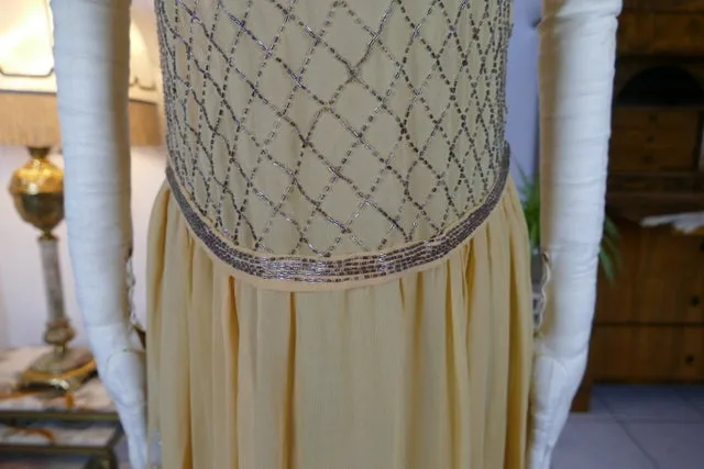 Cocktail Dress, ca. 1926